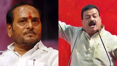 Ramdas Kadam-Bhaskar Jadhav