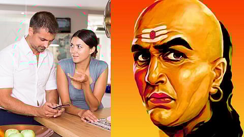 Chanakya Niti