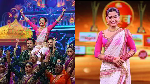 Rashmika Mandanna Lavani