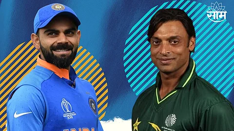 Shoaib Akhtar On Virat Kohli