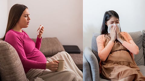 Pregnancy Cough Home Remedies