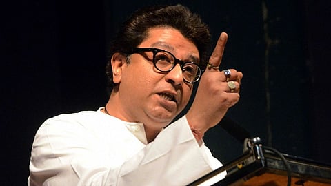 Raj Thackeray's warning to BJP