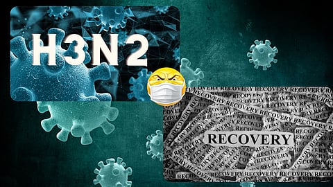 Recovery From Influenza Virus