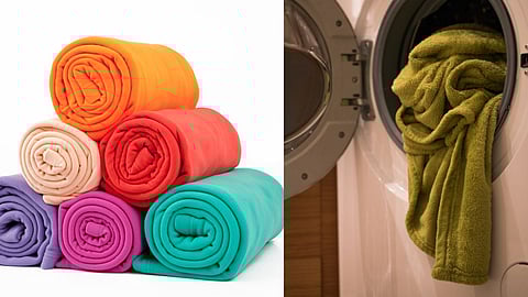 Blanket Cleaning Tips