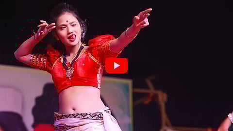 Gautami Patil Viral Video