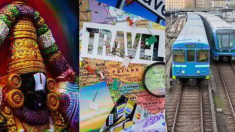 IRCTC Tour Package