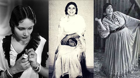 First Women TO Work In Film Industry