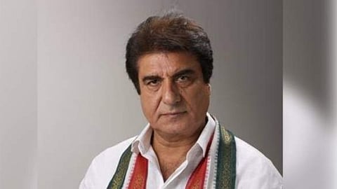 Raj Babbar In The Kapil Sharma Show