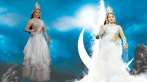 Hema Malini Will Perform Ganga
