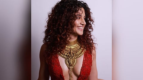Taapsee Pannu FIR