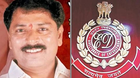 Sadanand Kadam ED Custody