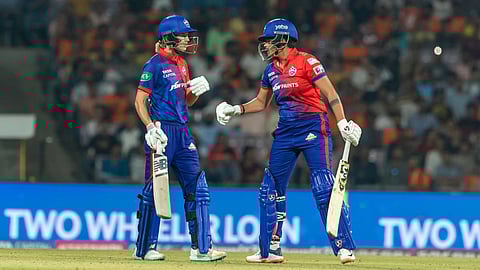 Delhi Capitals beat Gujarat Giants by 10 wickets