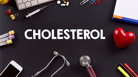 Cholesterol