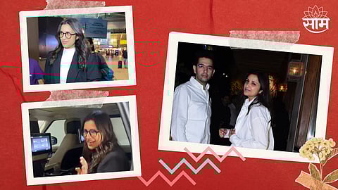 Parineeti Chopra And Raghav Chaddha