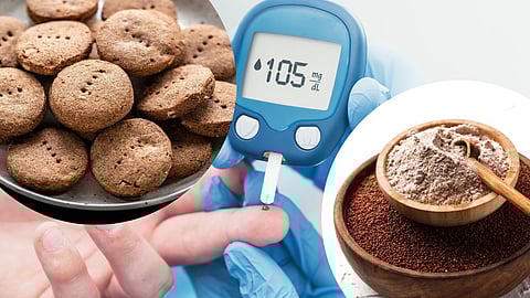 Cookies Recipe For Diabetic Patient