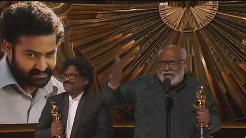 Natu Natu Song Won Oscars 2023