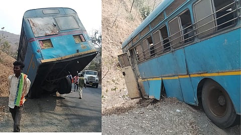 Nandurbar Bus Accident