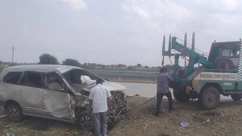 Accident News