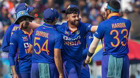 team india
