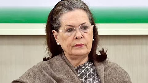 Sonia Gandhi hospitalised