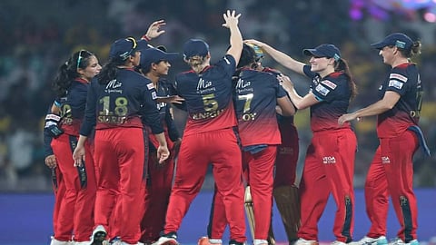 RCB team