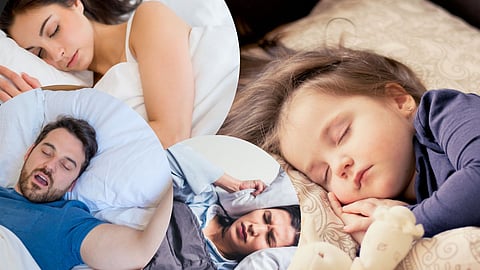 World Sleep Day 2023