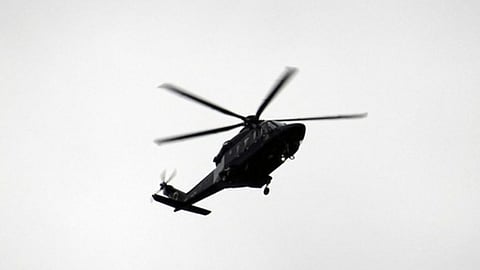 US Helicopter Crash latest News