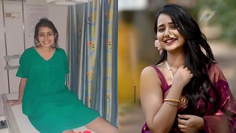 Gauri Kulkarni Accident