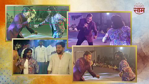 Gaurav More Dance Video