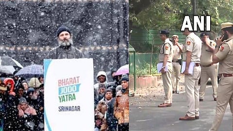 Rahul Gandhi Statement