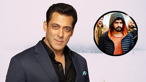 Salman Khan- Lawrence Bishnoi
