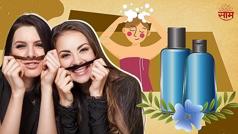 Shampoo According To Hair