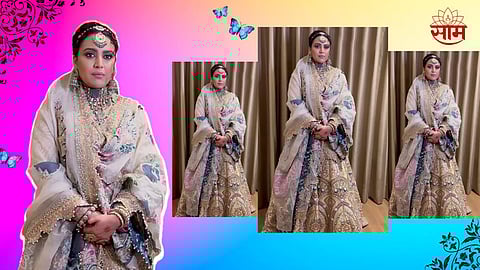 Swara Bhasker And Fahad Ahmad Wedding Reception