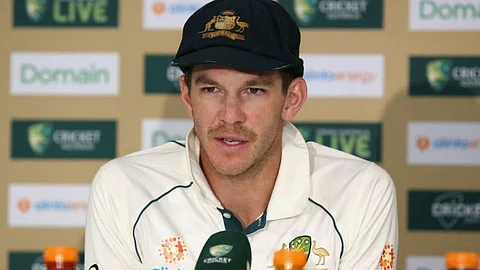 Tim Paine Retirement