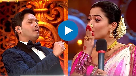 Romance Of Rashmika-Shreyas