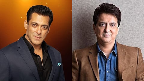 Salman Khan and Sajid Nadiadwala To Reunite