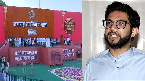 MNS-Aditya Thackeray