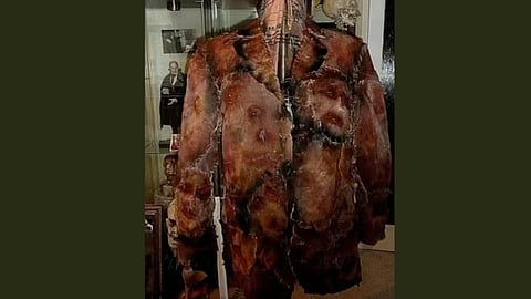 Human Skin Jackets