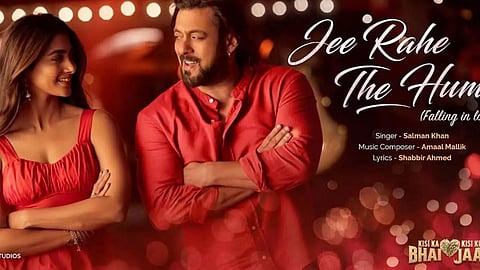 Jee Rahe The Hum Song