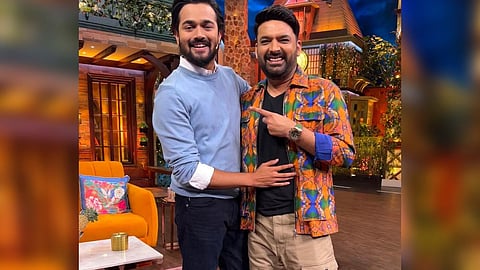 Bhuvan Bam - Kapil Sharma