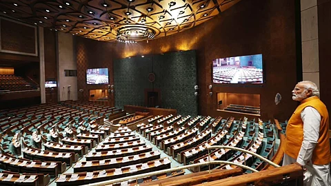 Parliament Building Inauguration