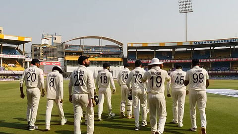 Team india