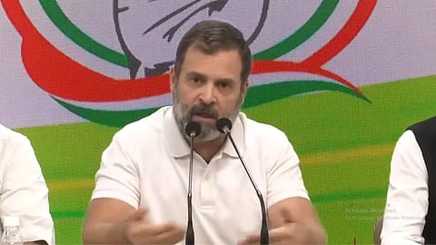 Rahul Gandhi About Savarkar News