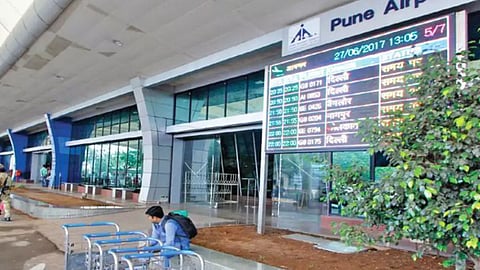 Pune Airport