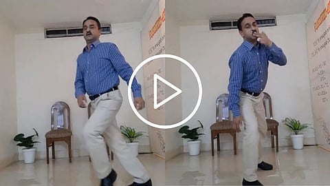 Jhoome Jo Pathaan Dance Viral Video