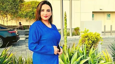 Pakistani Tiktok Star