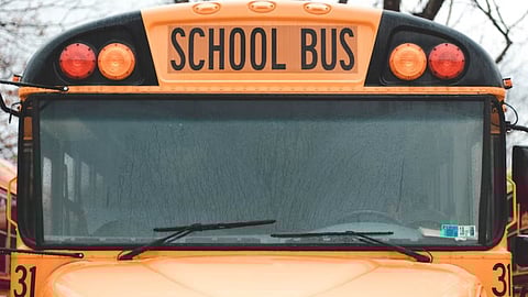 ratnagiri news , School Bus Accident News