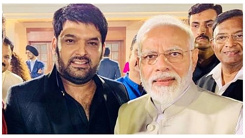 Kapil Sharma Invited Pm Modi