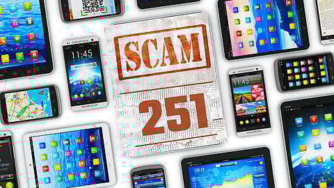Smartphone Scam