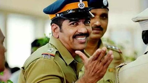Daya Nayak In Mumbai Police